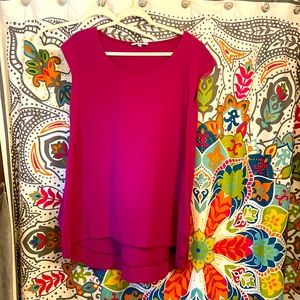 Bryn Walker top. 💯 cotton